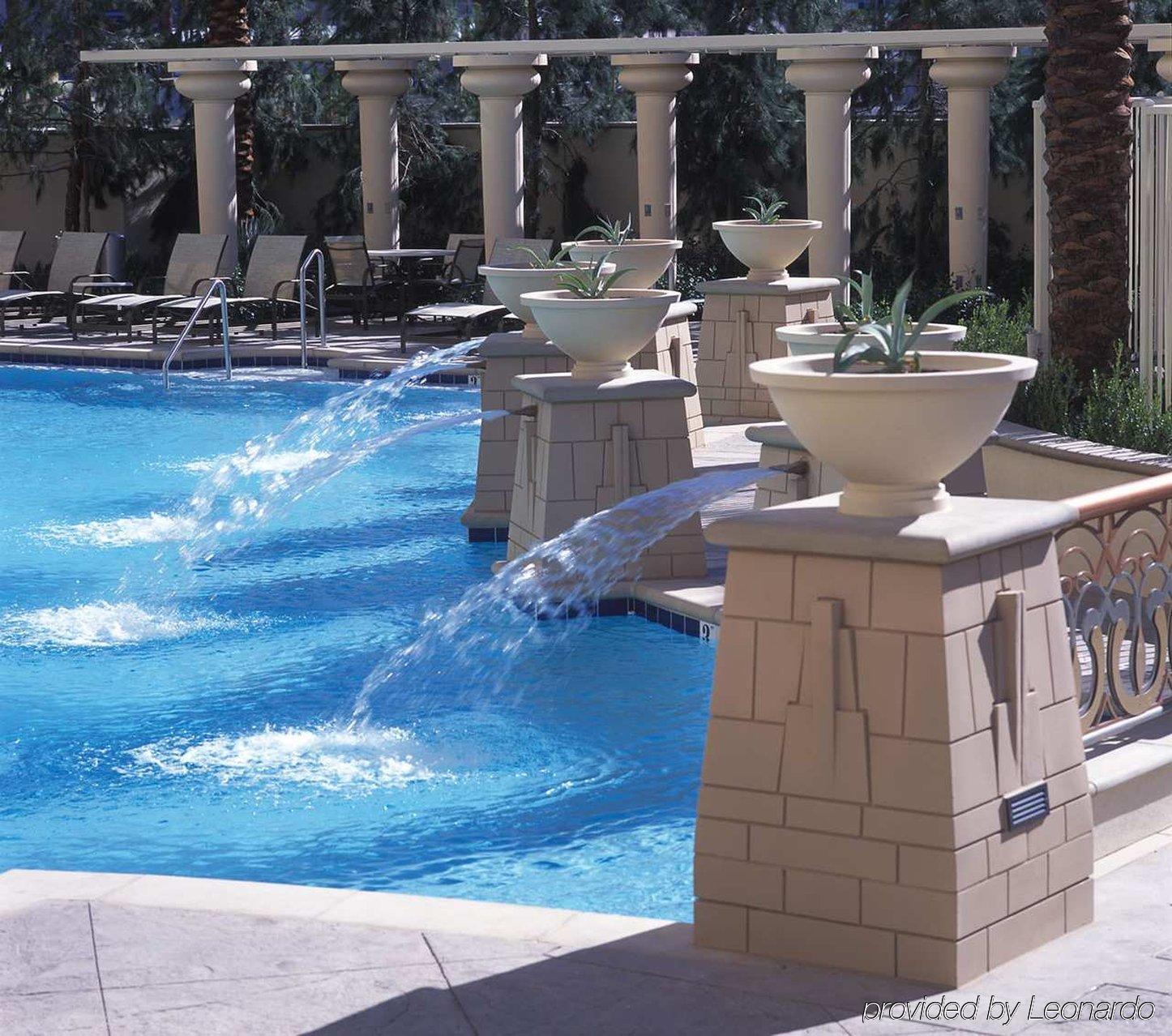 Hilton Grand Vacations Club On The Las Vegas Strip Konforlar fotoğraf